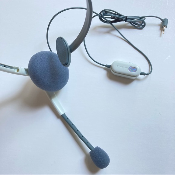 Microsoft XBOX 360 Gaming Headset NWOT - Picture 4 of 8